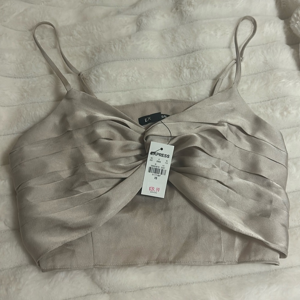 Express crop